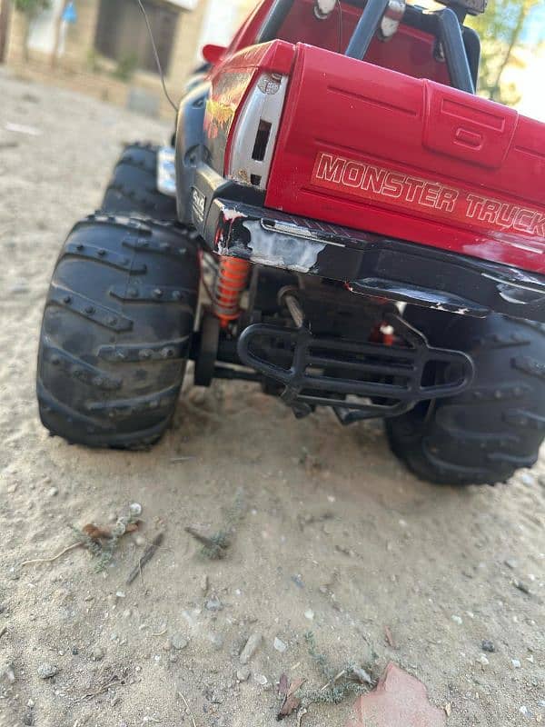 MONSTER TRUCK Remote Control OffRoad 4x4 15