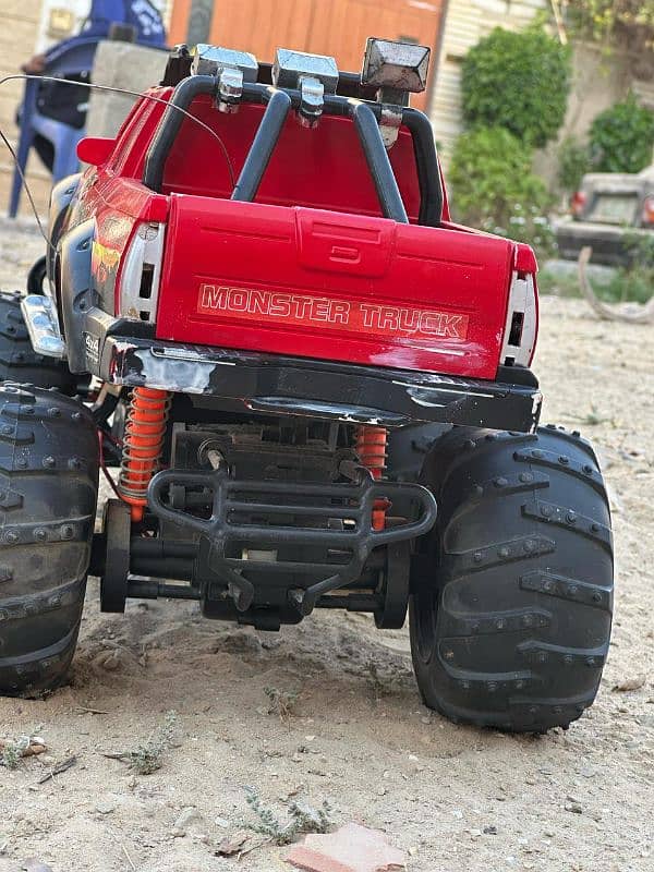 MONSTER TRUCK Remote Control OffRoad 4x4 16