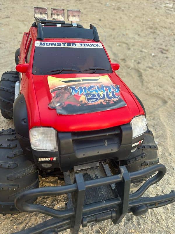 MONSTER TRUCK Remote Control OffRoad 4x4 18