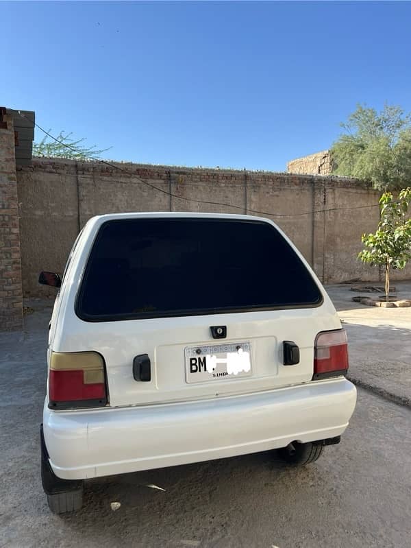 Suzuki Mehran VXR 2018 1