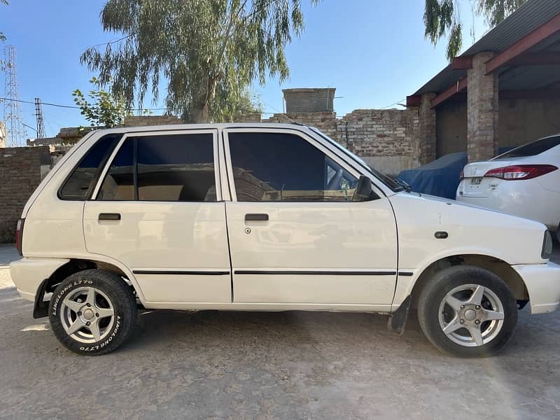 Suzuki Mehran VXR 2018 4