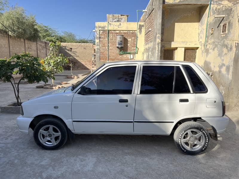 Suzuki Mehran VXR 2018 5