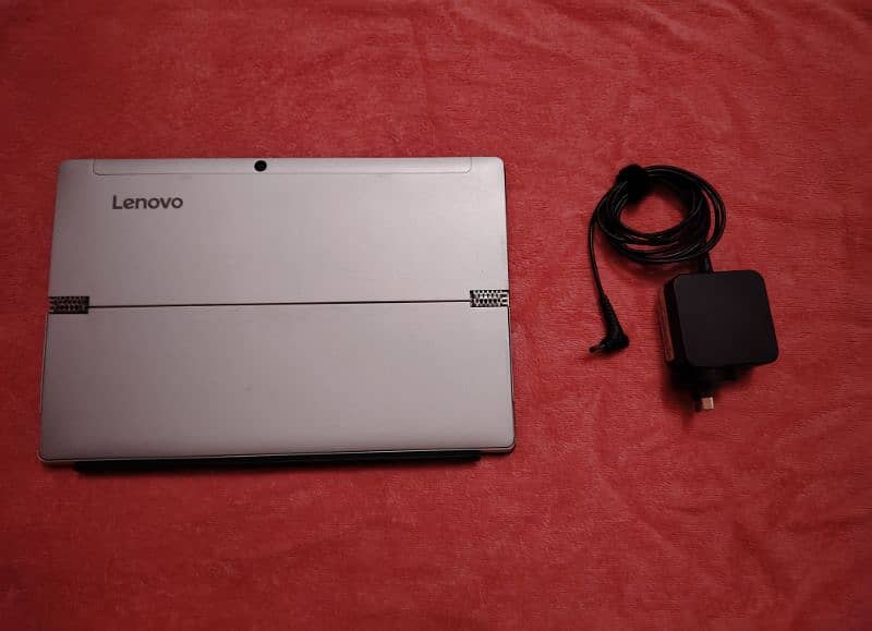 Core i7 6th Generation Lenovo ideapad Miix 510-12ISK Laptop+Tab (Read) 0