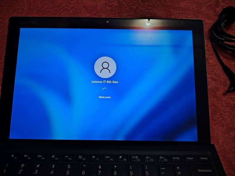Core i7 6th Generation Lenovo ideapad Miix 510-12ISK Laptop+Tab (Read) 7