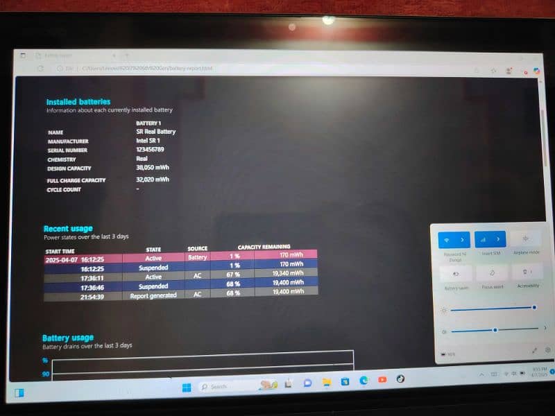 Core i7 6th Generation Lenovo ideapad Miix 510-12ISK Laptop+Tab (Read) 9