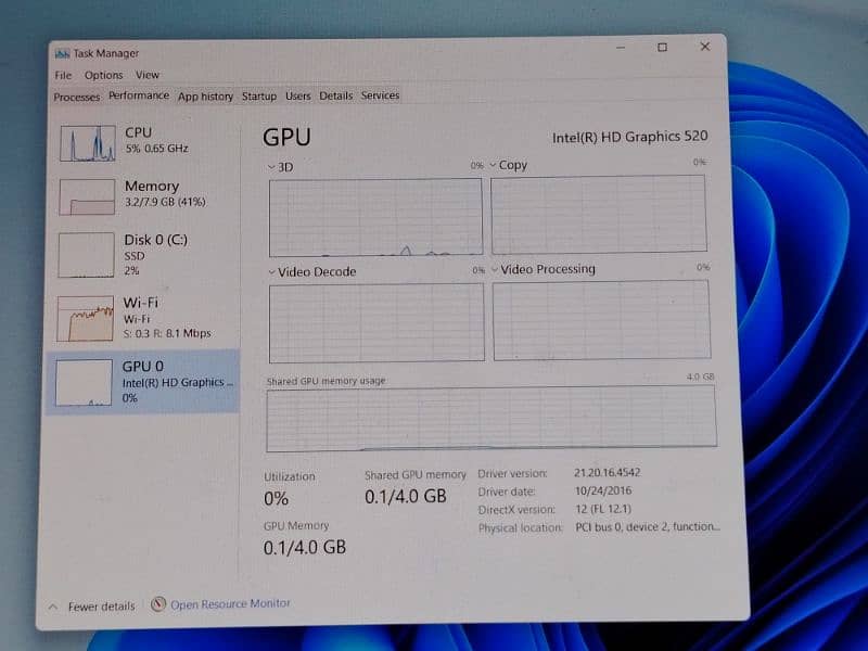 Core i7 6th Generation Lenovo ideapad Miix 510-12ISK Laptop+Tab (Read) 13