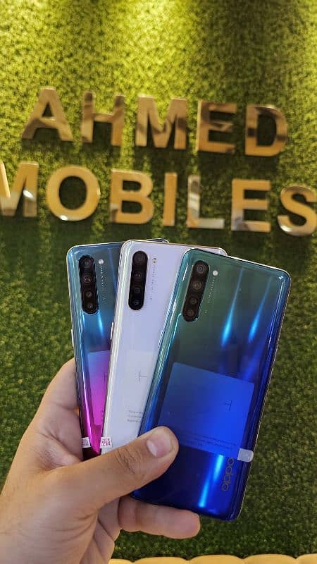 Oppo Reno 3 5G 256 gb 12 Gb Brand new PTA Approved 10/10 condition 0