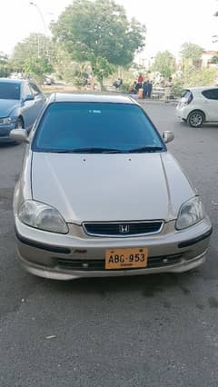 Honda
