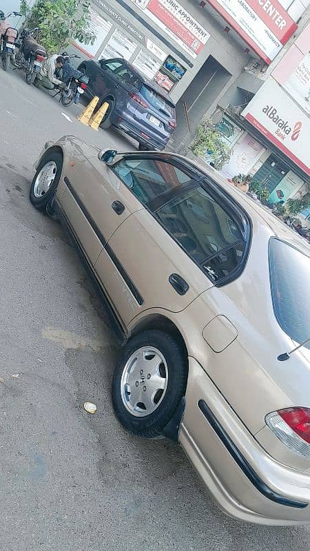 Honda Civic VTi 1998 immaculate condition one of its kind 2