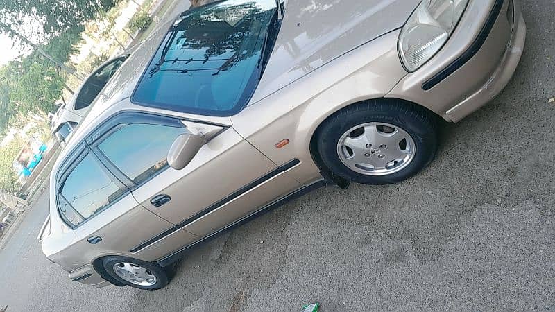 Honda Civic VTi 1998 immaculate condition one of its kind 3
