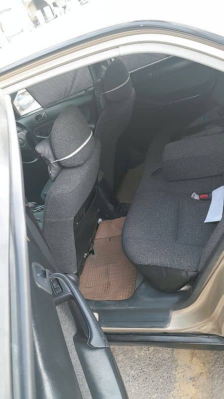 Honda Civic VTi 1998 immaculate condition one of its kind 5