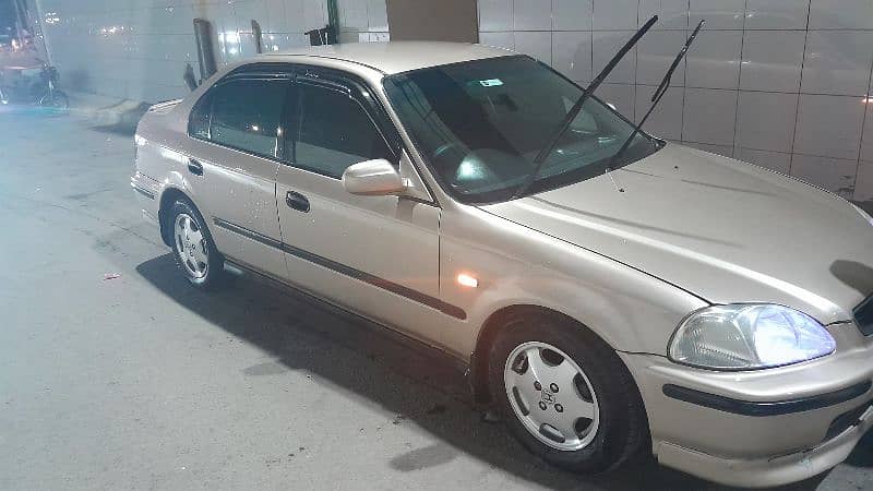 Honda Civic VTi 1998 immaculate condition one of its kind 9