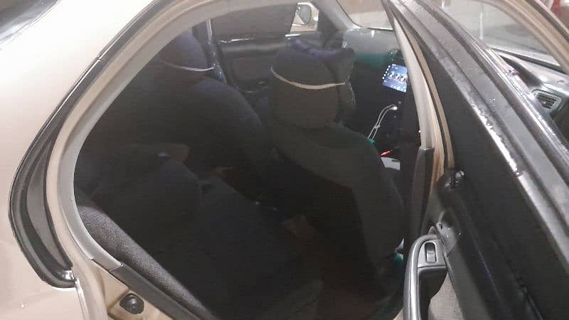 Honda Civic VTi 1998 immaculate condition one of its kind 12