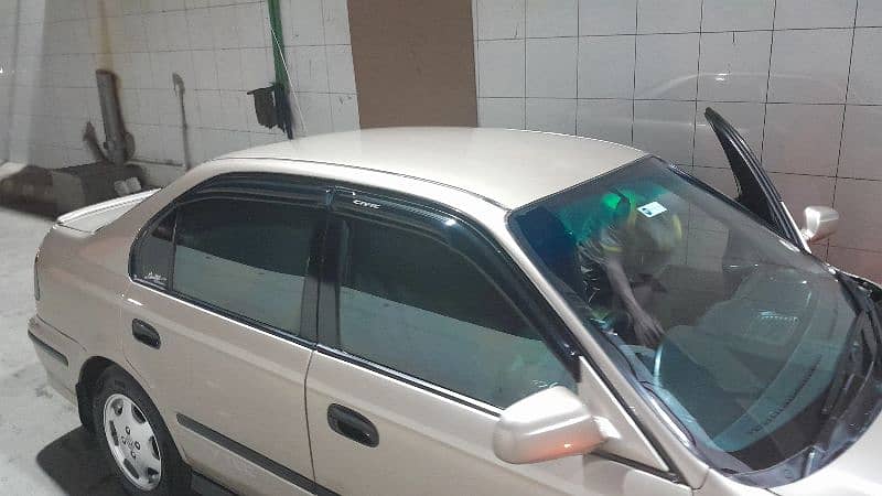 Honda Civic VTi 1998 immaculate condition one of its kind 15