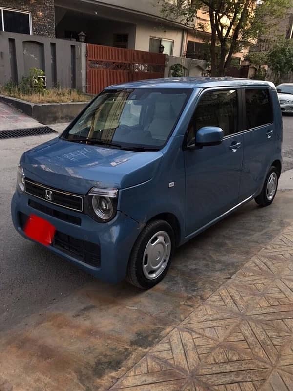 Honda N Wgn 2021 0
