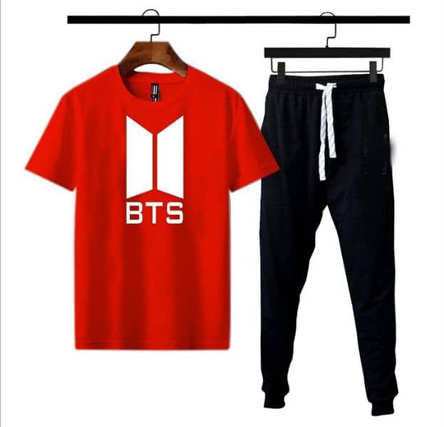 Men's Cotton Jersey track suit available colour and design 4