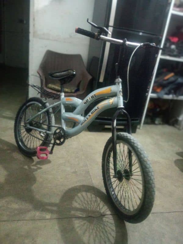 Rolex Cycle (20 Number Tyre) 1