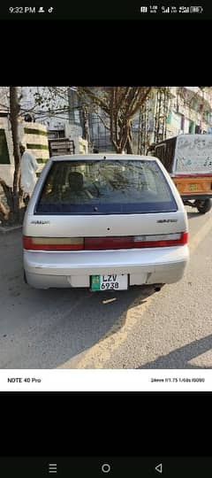 Suzuki Cultus VX 2005