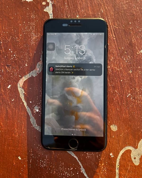 Apple Iphone 7+ 128GB JV 1