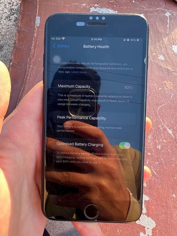 Apple Iphone 7+ 128GB JV 3