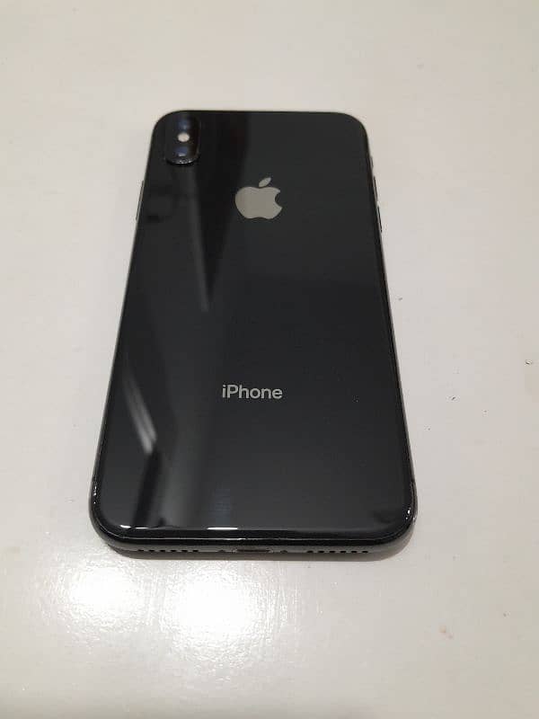 iPhone X 256 PTA approved 0
