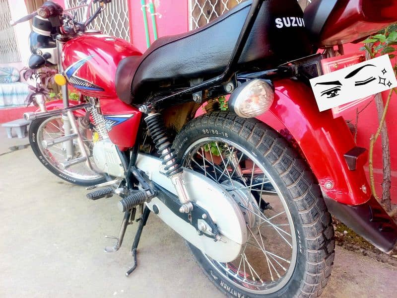 Suzuki 150 For Sale 1