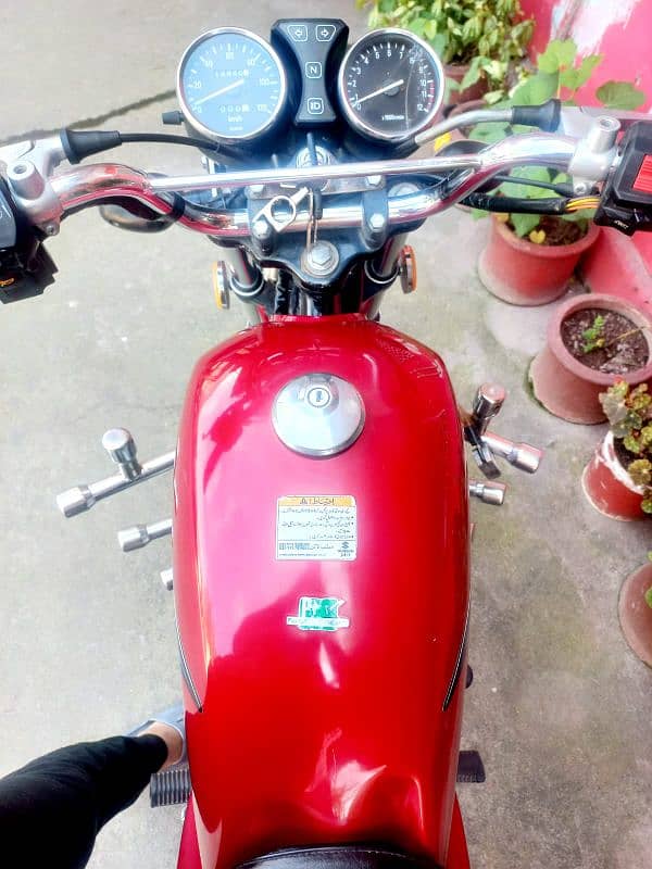 Suzuki 150 For Sale 3