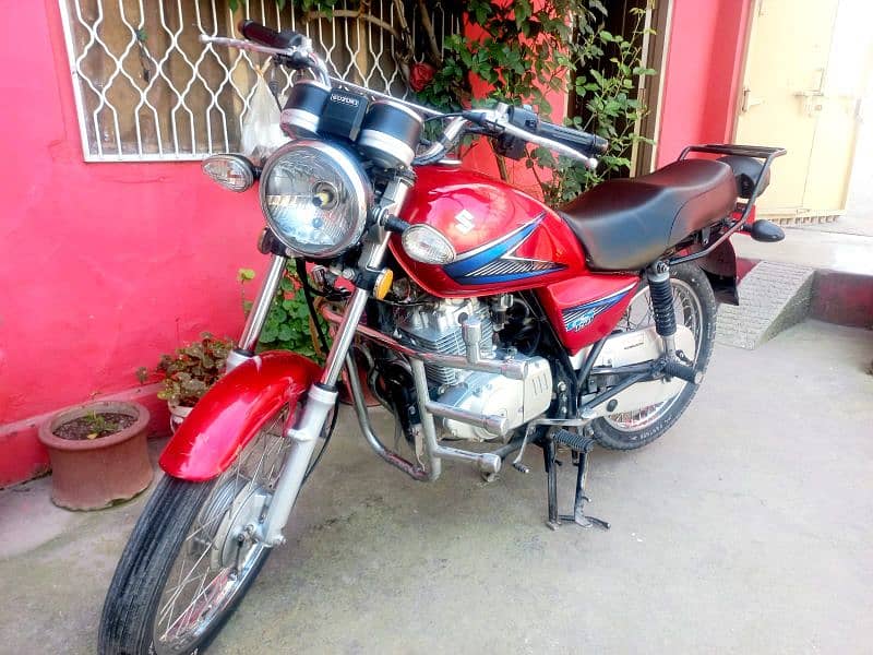 Suzuki 150 For Sale 4