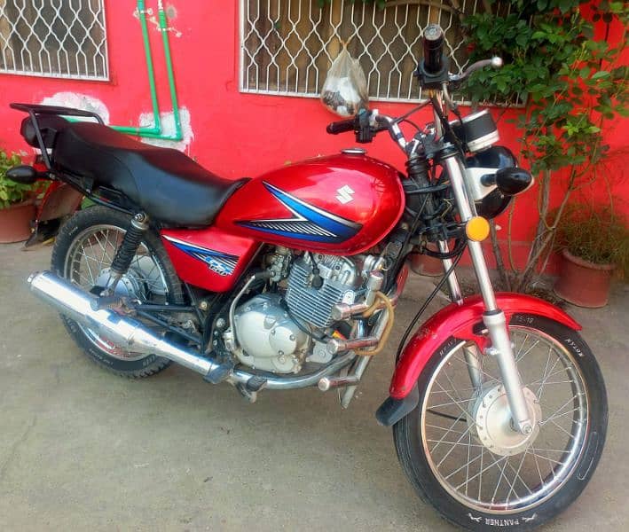 Suzuki 150 For Sale 5