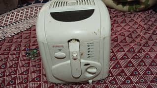 Electric hai koi bhe chips samosa papar Jesi cheez ban sakti hai