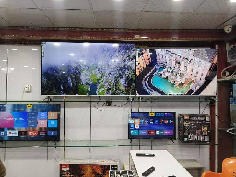 32,,Samsung Smart 4k UHD LED TV 3 years warranty 03227191508 0