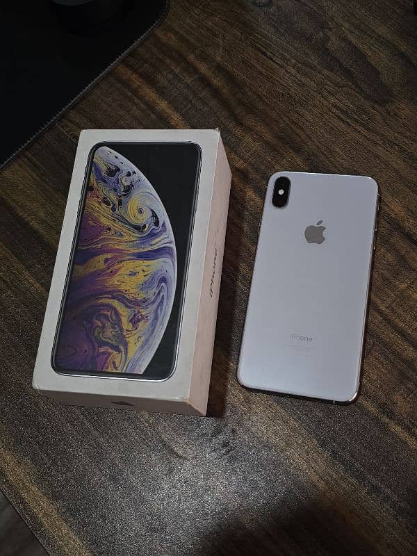 Iphone XS Max 256gb PTA 0