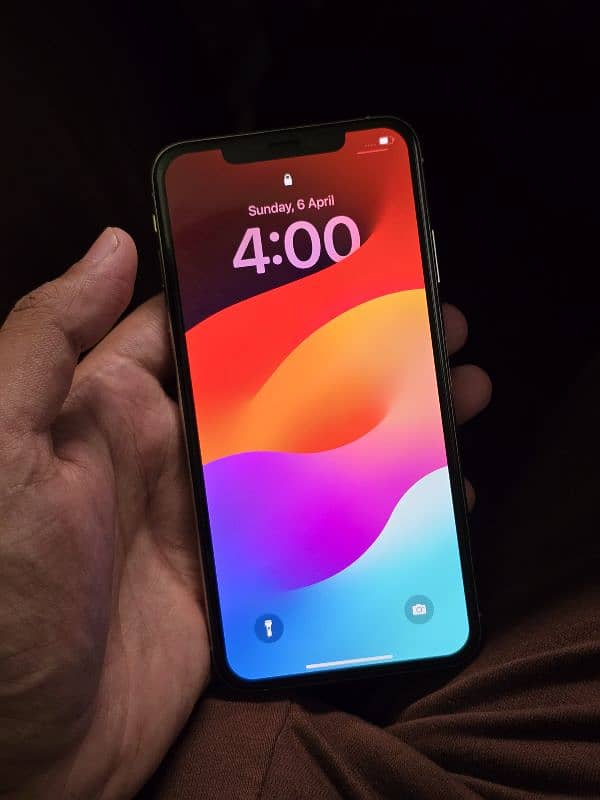 Iphone XS Max 256gb PTA 1