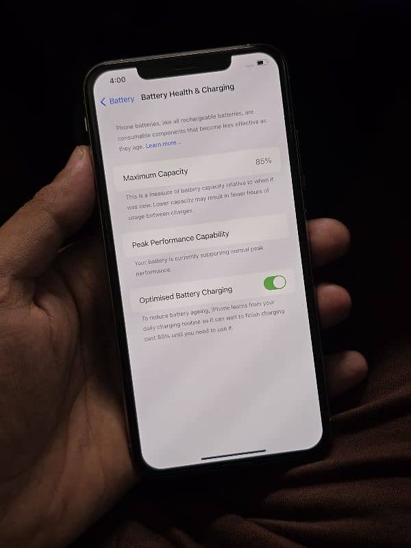Iphone XS Max 256gb PTA 2