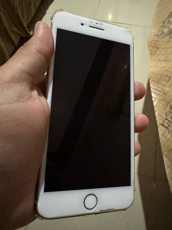 Iphone 7+ 0