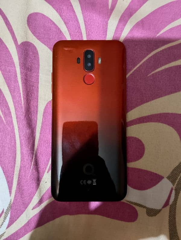 QMobile Hot pro 2 smart. Board 1