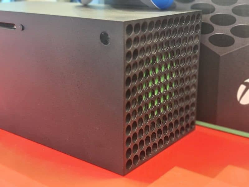 Microsoft XBox Series X 1TB (few days used) 4