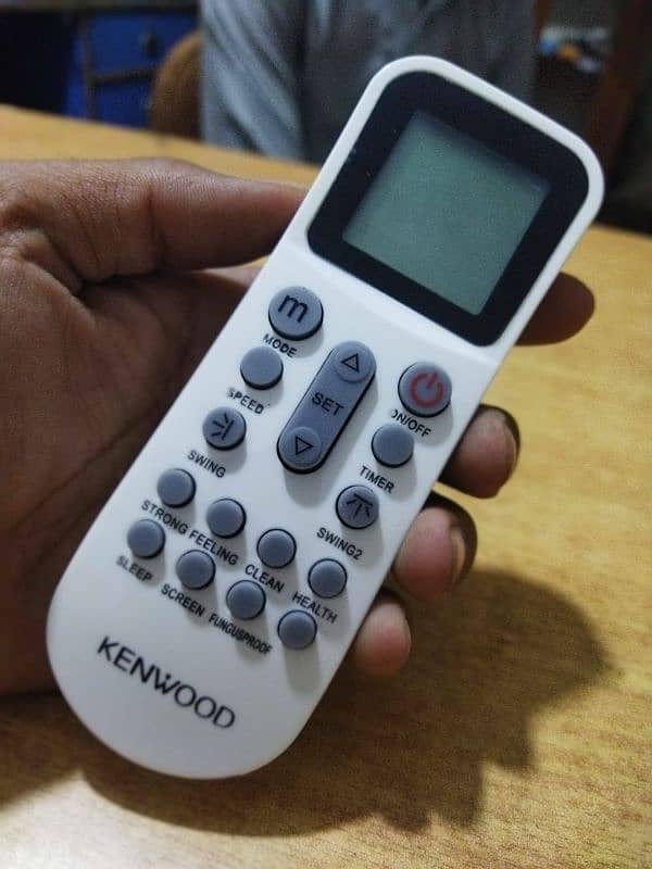ALL BRAND OF AC REMOTE ARE AVAILABLE 1