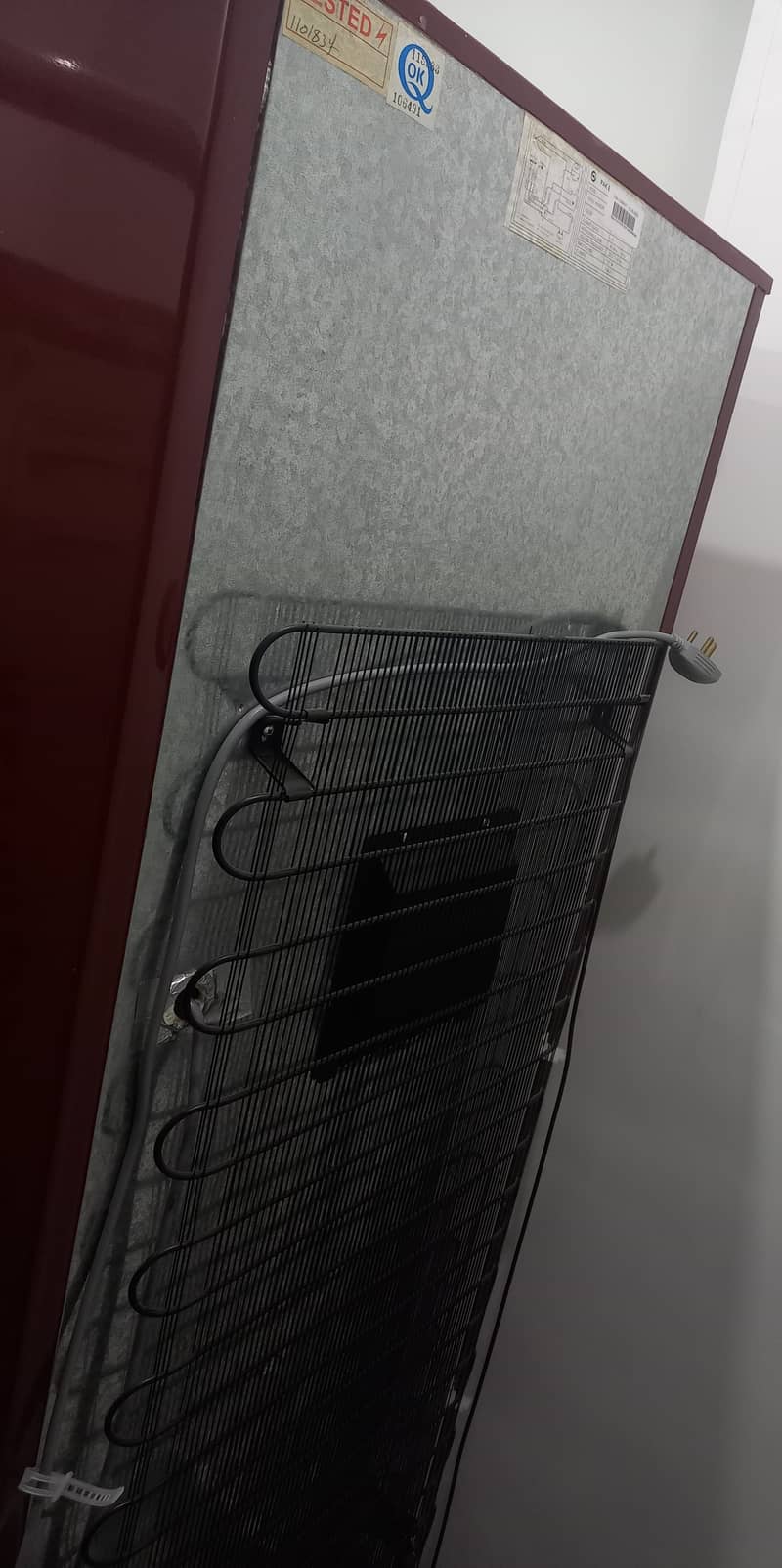 PEL Glass Door Fridge 14 Cu Ft 2