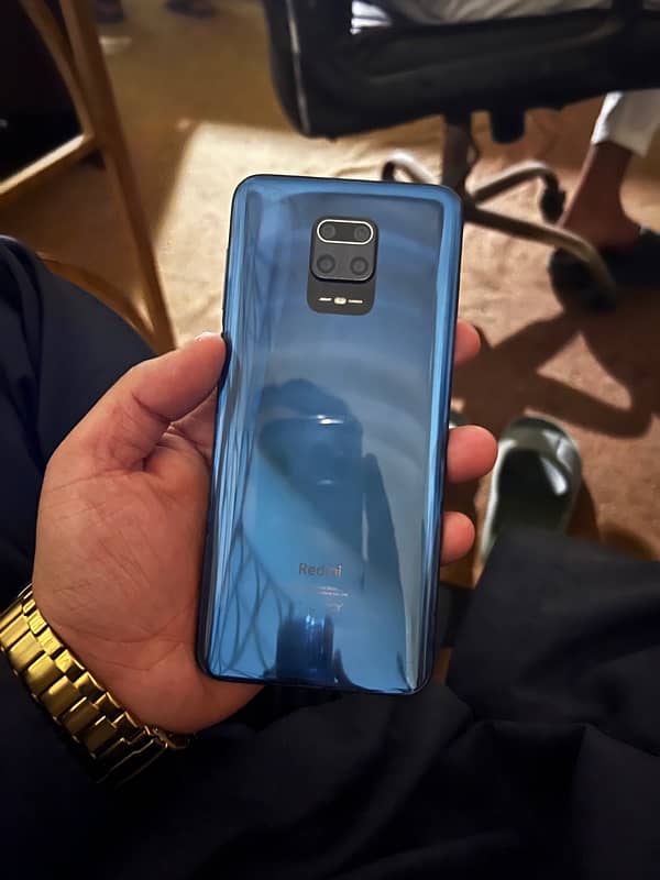 redmi note 9 s 0