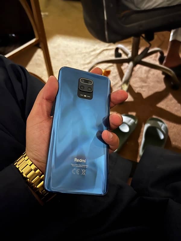 redmi note 9 s 2