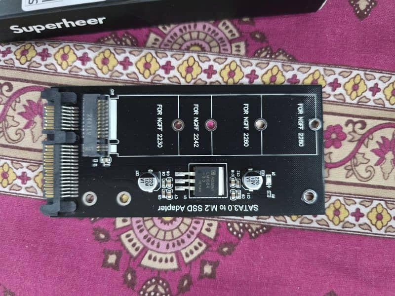 M. 2 SSD 256gb (Brand New) 2