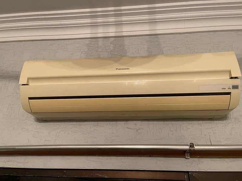 panasonic 2ton ac 1