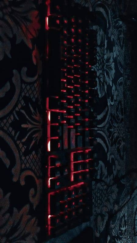MK320Rgb Backlight Light Keyboard and Mouse 2