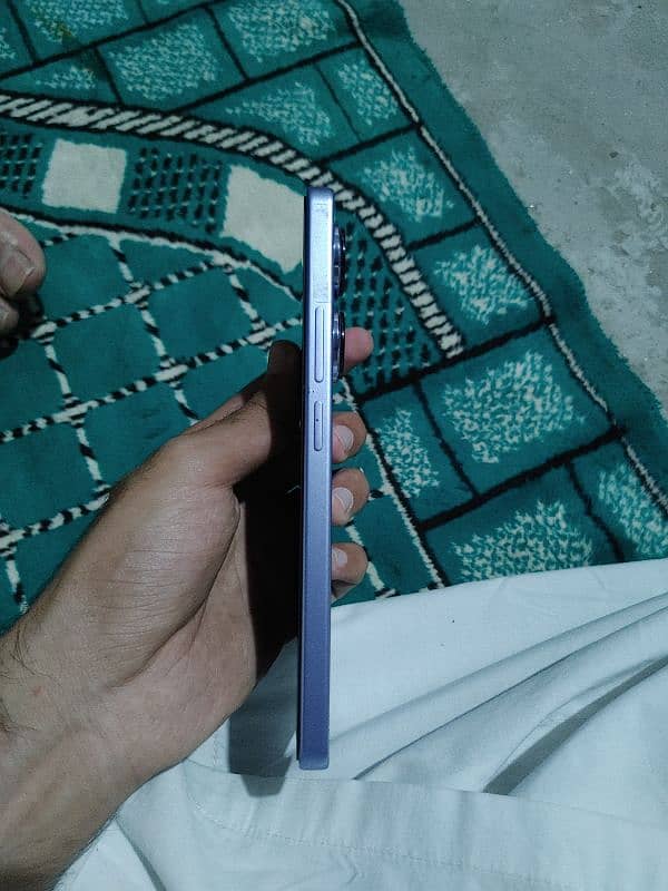 Redmi Note 13 Pro | 8 RAM | 256 ROM | In Warranty 3