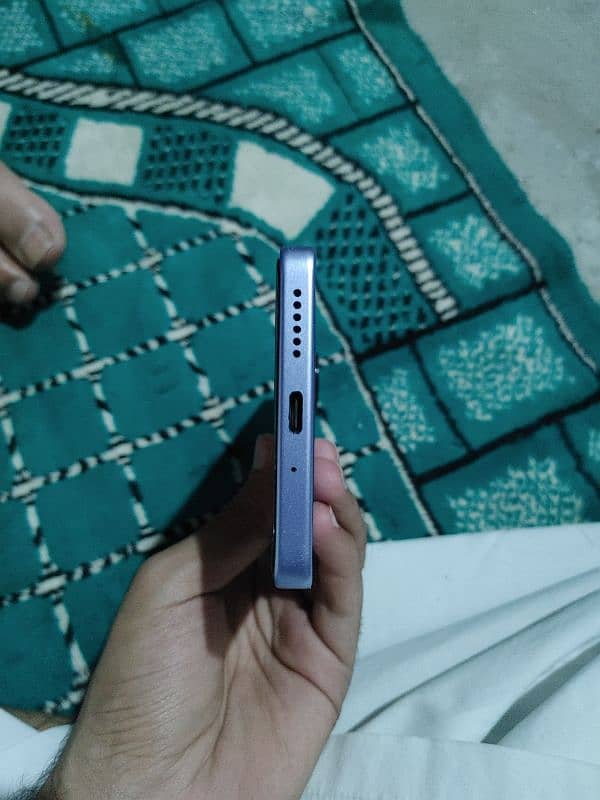 Redmi Note 13 Pro | 8 RAM | 256 ROM | In Warranty 5