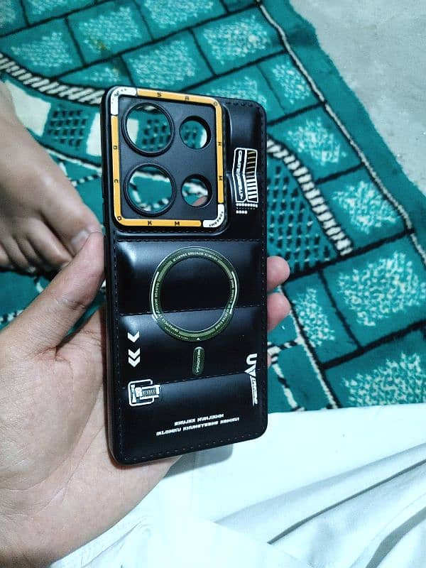 Redmi Note 13 Pro | 8 RAM | 256 ROM | In Warranty 6