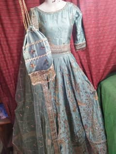 lehnga choli
