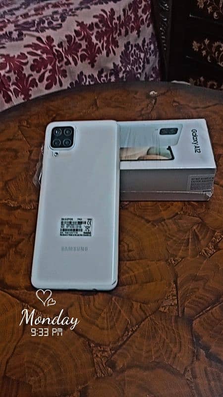10/9 Samsung A12 4/128 0