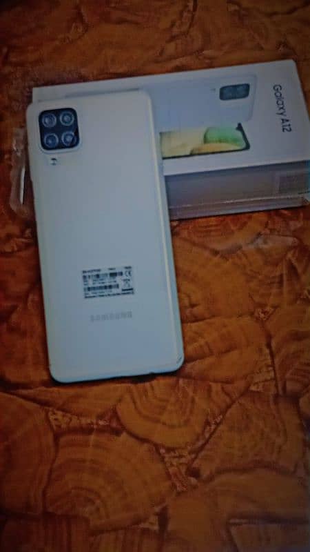 10/9 Samsung A12 4/128 3